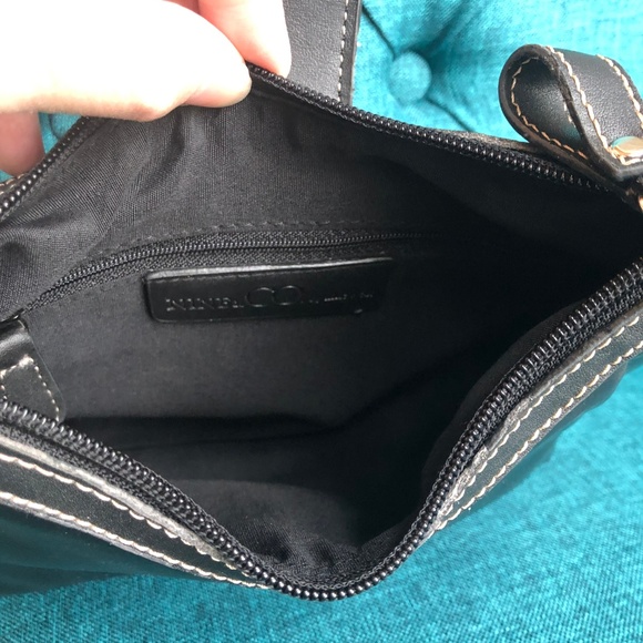 🌺3 for $25🌺 Nine & Co. Black Handbag - Picture 6 of 6